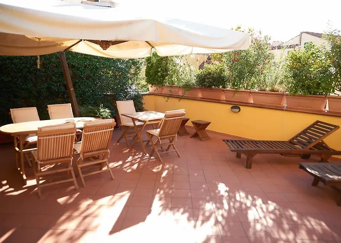 Rondinelli Bed & Breakfast 3*