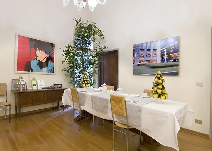 Bed & Breakfast Rondinelli